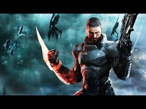 Mass Effect Retrospective VF