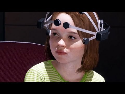 Beyond Two Souls : Expérience Scientifique (Vidéo de Gameplay)