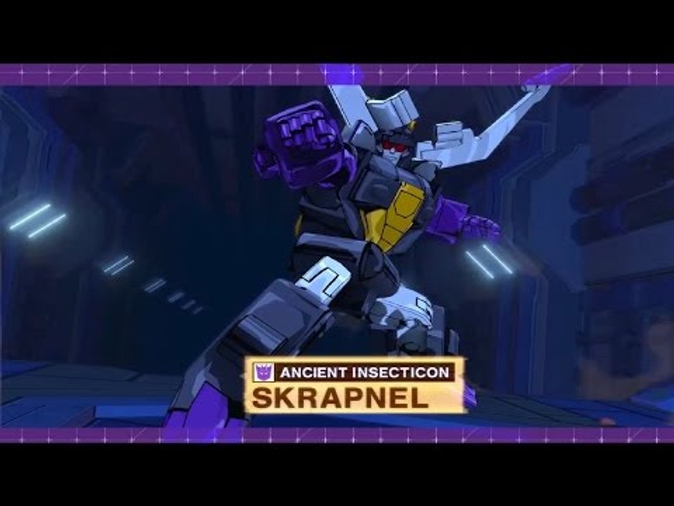 Transformer 2015 Devastation Episode 2 - The Proudstar