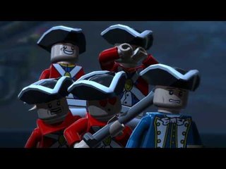 #LEGO Pirates of the Caribbean Episode 5 - Isla De Muerta