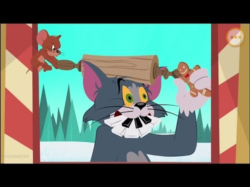 #Tom and #Jerry Santa's Little Helpers Appisode 1 - Santa Claus Christmas Lane