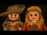 #LEGO Pirates of the Caribbean Episode 2 - Tortuga