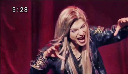 DVD發售CM：生田斗真｢Vamp Bamboo burn〜ヴァン･バン･バーン〜｣