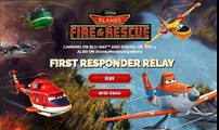 Disney Planes Fire Rescue DUSTY BLADE RANGER CABBİE DİPPER Online İnternet Gaming