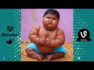 *YOU LAUGH, YOU LOSE* Funny Kids Fails Compilation 2017 ✔️ Best Funny Kids Videos by Life Awesome