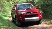 2016 Toyota 4Runner 4x4 Trail Premium Test Drive Video Review-tORm1wgLwtk