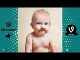 TRY NOT TO LAUGH or GRIN - NEW BEST Funny Kids Fails Compilation 2016 by  Life Awesome
