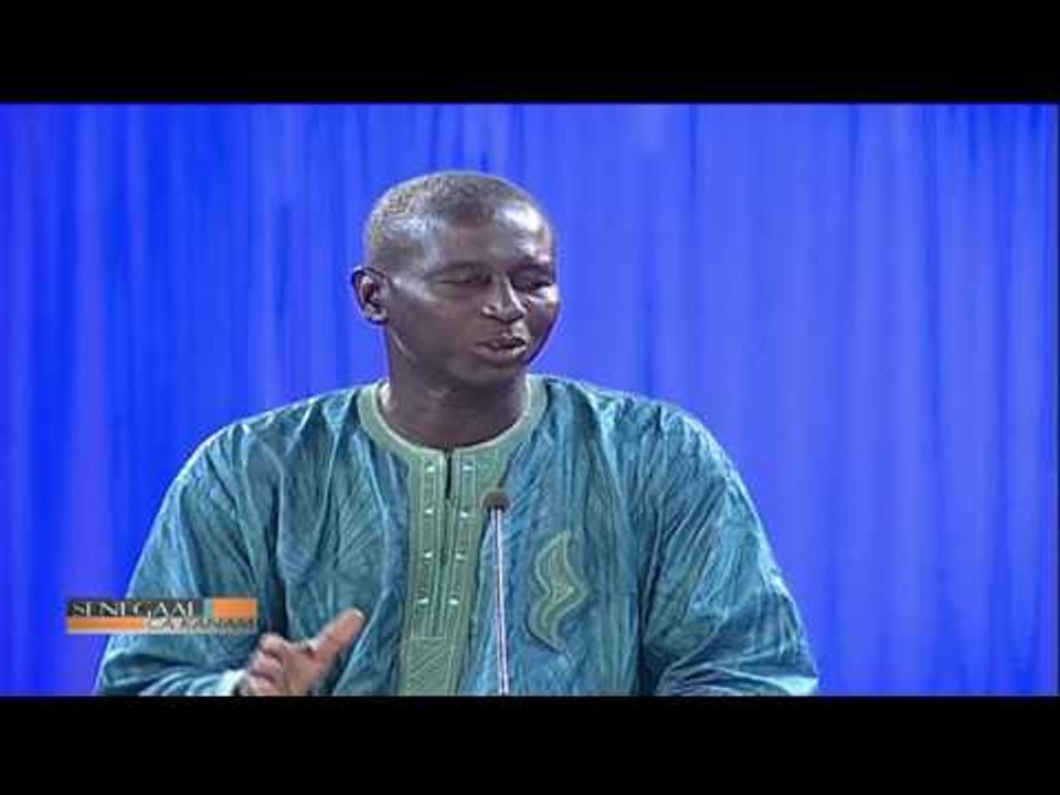 Sénégal ça Kanam du Mercredi 22 Juin 2016