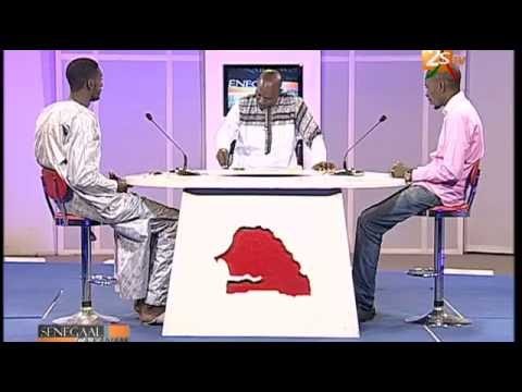 Sénégal Ça Kanam avec Mamadou SY Tounkara du Mardi 05 Juillet 2016