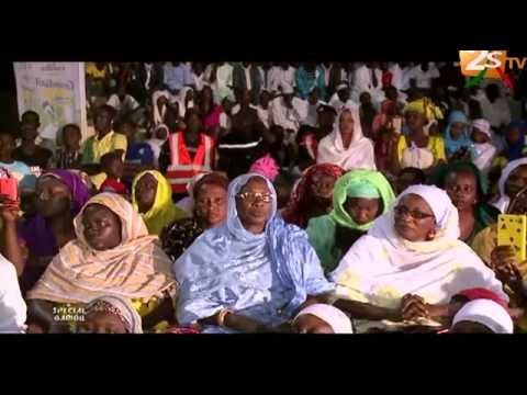 SPECIAL GAMOU 2STV à BAMBEY du Samedi 02 JUILLET 2016