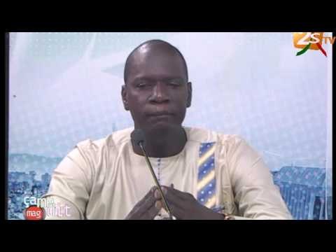 ÇA ME DIT MAG AVEC PAPE ALE NIANG DU Samedi 02 juillet 2016