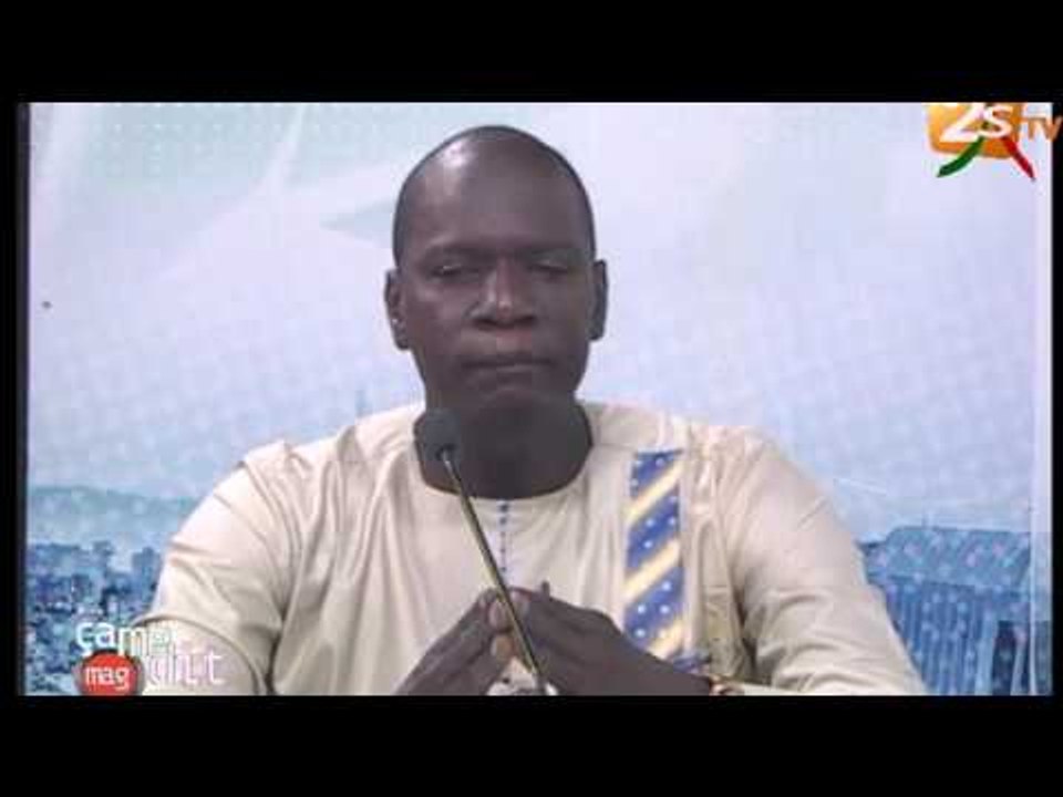 ÇA ME DIT MAG AVEC PAPE ALE NIANG DU Samedi 02 juillet 2016