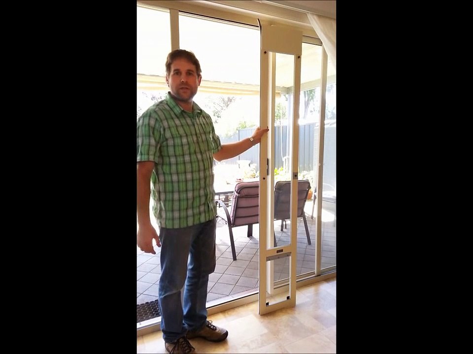 pet door