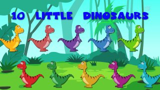 Динозавры От мало много Подробнее чисел питомник плюс рифмы песни 10 Это |