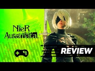 NieR: Automata - Review - TecMundo Games