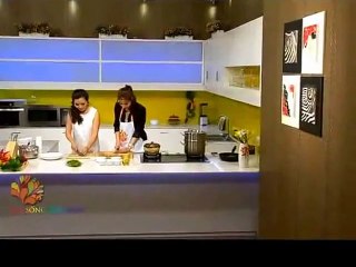 How to make a delicious vegetarian dish - green bean paste