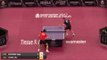 2017 Qatar Open Highlights: Zhang Jike vs Tiago Apolonia (R32)
