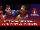 Dimitrij Ovtcharov vs. Tomokazu Harimoto - Men's Singles Finals Preview