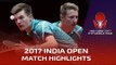 2017 India Open Highlights: Yuya Oshima/M.Morizono vs Ruwen Filus/Ricardo Walther (Final)