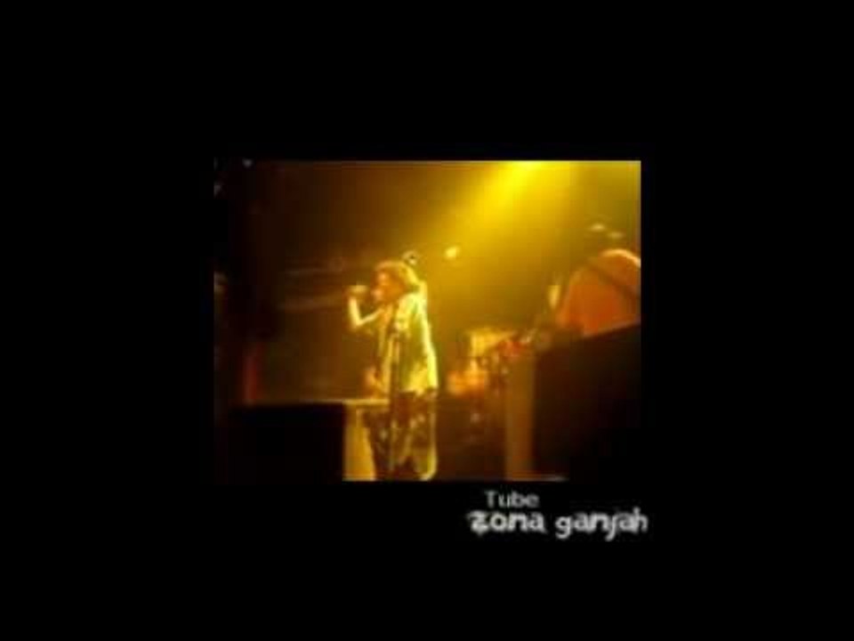 Zona Ganjah - Luces de la Ciudad