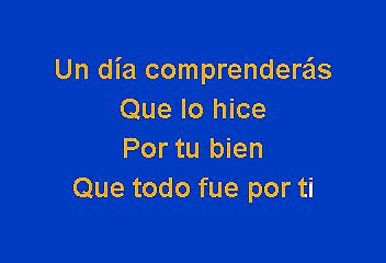 Los Hnos. Zaizar - Cruz De Olvido (Karaoke)