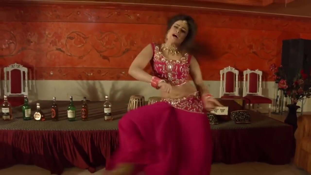 Pashto HD songs 2017 _ Desi girl hot dance _ Sobia Khan