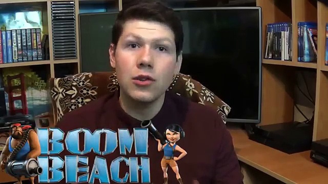Boom Beach - FARMING RESOURCES FOR CRYONEER UPGRADE