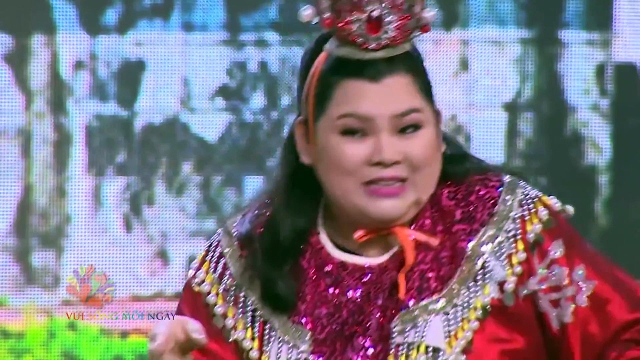 [CHU THỊ TV] Vui Sống Mỗi Ngày | Diên viên hài Tuyền Mập: yêu những gì thuộc về mình