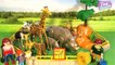 Playmobil City Zoo Toy Wild Animals Building Set Build Review - Learn Wild Zoo Animal Na
