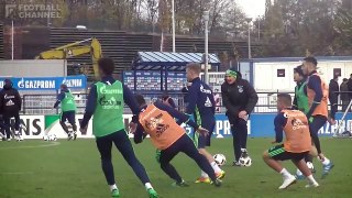 Schalke Training Teil 1 [ 10.08.2016 ] [ 敦夫内田 ]