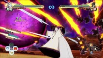 [PC] NARUTO SHIPPUDEN: Ultimate Ninja STORM 4 | Kaguya Moveset (Awakening & Ultimate Jutsu