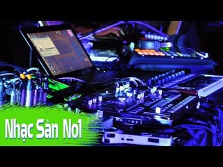 Nonstop Nhạc Sàn Cực Mạnh 2016 | Bass Căng Rung Chuyển Đất Trời