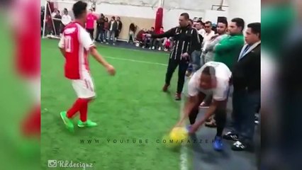 New 2017 Funny Football Vines -Funny  Goals l Skills l Fails