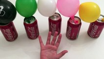 Learn Colors with Coca Cola Finger Family Song for Children Toddlers and Babies Nursery Rh