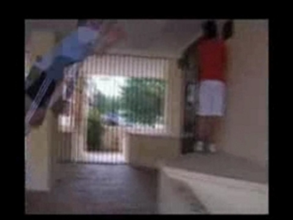 PARKOUR no limits klan