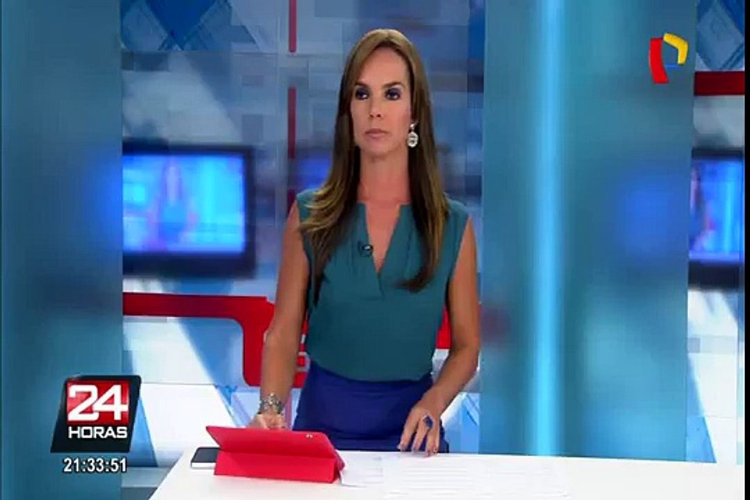 Imágenes aéreas muestran daños causados por huaicos en el sur de Lima