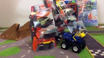 Toy Cars for Kids - Matchbox Cars Unboxing - Hot Wheels Sp