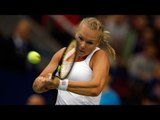 Highlights: Ekaterina Makarova (RUS) v Kiki Bertens (NED)
