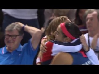 France reaches the semifinals