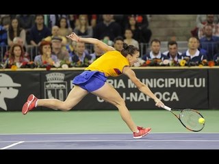Shot of the Day: Simona Halep (ROU)