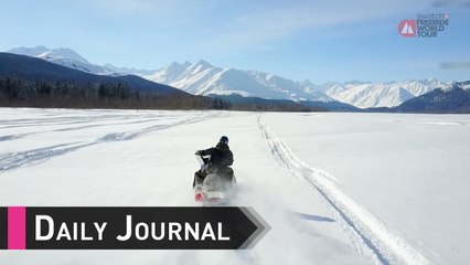 Daily Journal 4 - Haines Alaska FWT17 - Swatch Freeride World Tour 2017