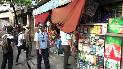 Nữ chủ tịch phường đòi vỉa hè ở Sài Gòn: "Tôi không sợ đụng chạm"