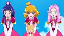 Chikurun, exposed as a spy and reconciled with Precures (1080p_30fps_H264-128kbit_AAC)