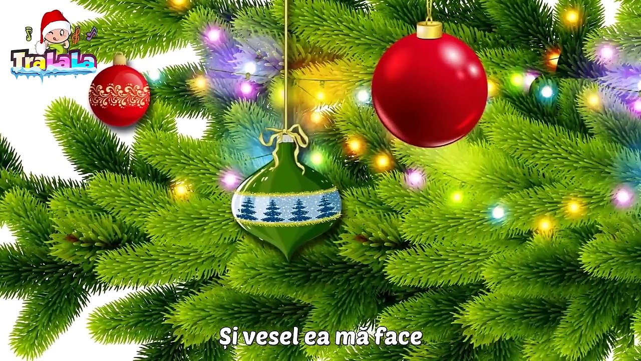 Cantece de iarna pentru copii Playlist TraLaLa