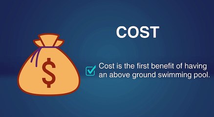 Top 5 Benefits of Having An Above Ground Pool