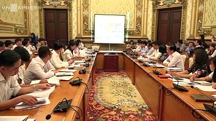 Hai phố hàng rong đầu tiên của TP HCM sắp thành lập