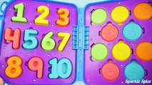 Best Educational Compilation Video for Kids: Learn Numbers and Counting Teach ABCs Letter