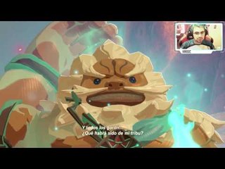 The Legend of Zelda: Breath of the Wild Latino Parte 17