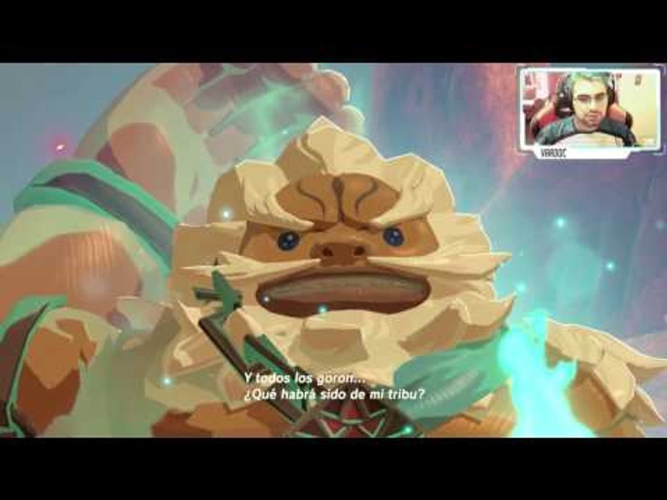 The Legend of Zelda: Breath of the Wild Latino Parte 17
