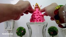 9 Play Doh Princess Magic Clip Disney Elsa Anna Ariel Rapunzel Belle MagiClip Frozen by To